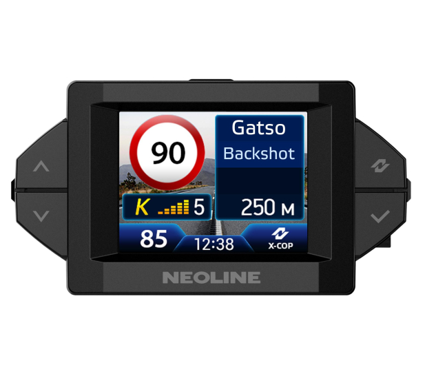 NEOLINE X-Cop 9300S - 1457474 - zdjęcie 2